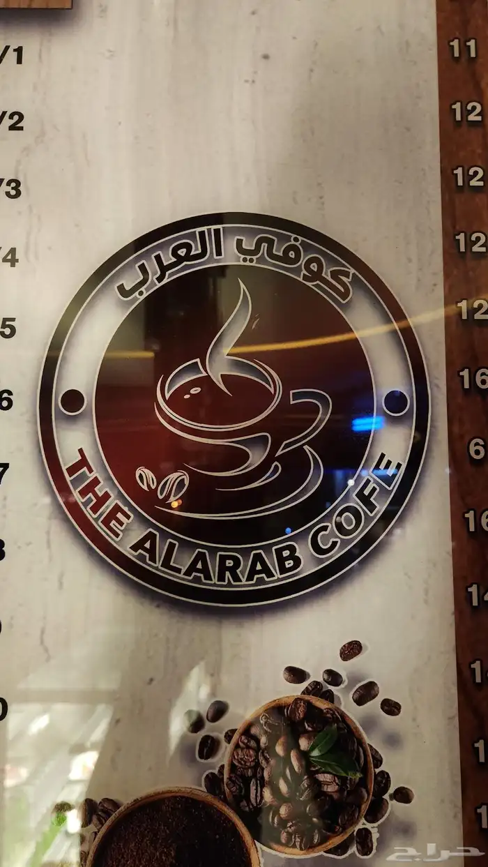 فرصة ذهبية لاقتناء كوفي بموقع استراتيجي مذهل كوفي 4