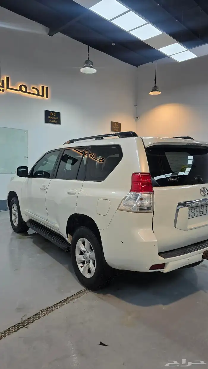 تويوتا برادو 6 سرندل 2011 9