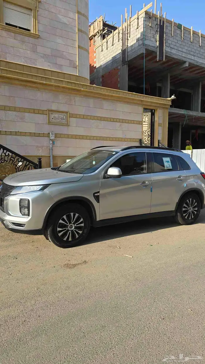 جيب ميتسوبيشي 2022 6