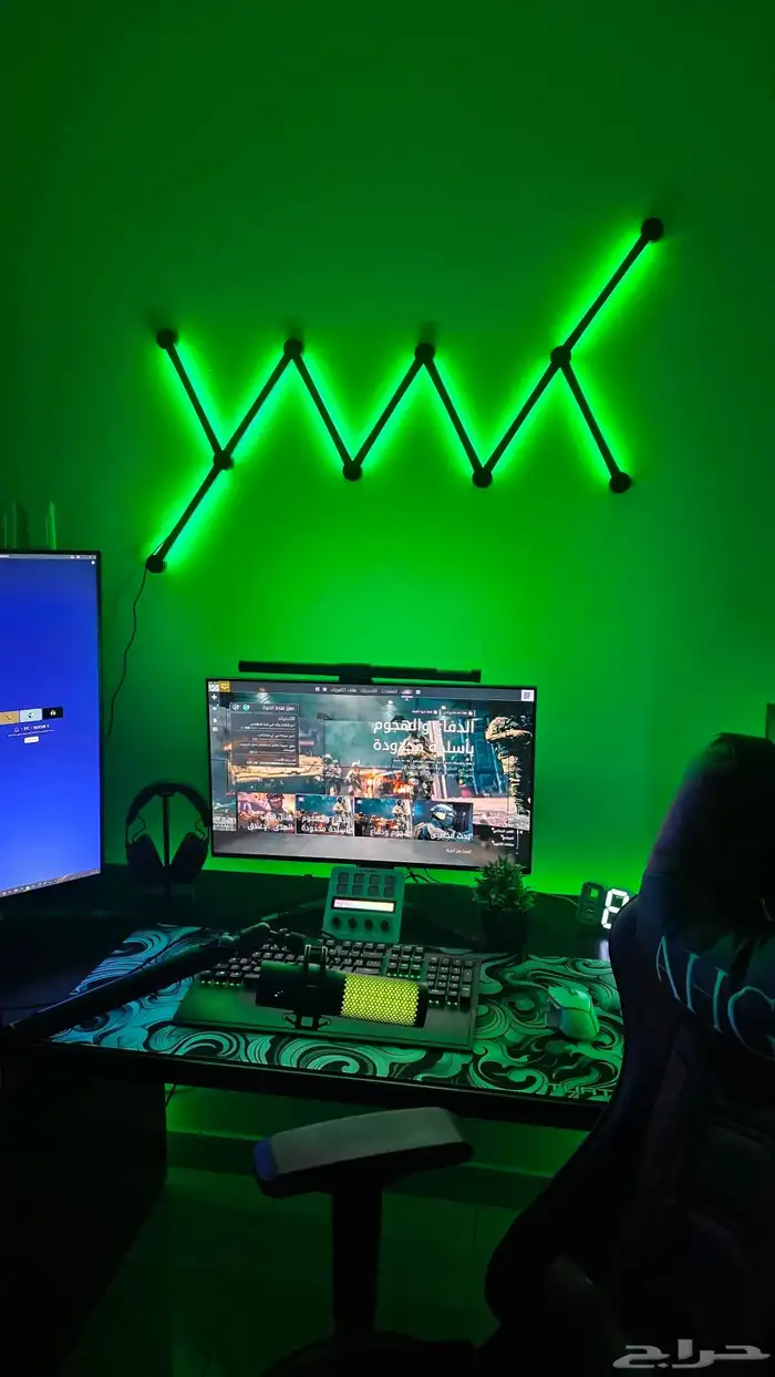 بي سي قيمنق 7