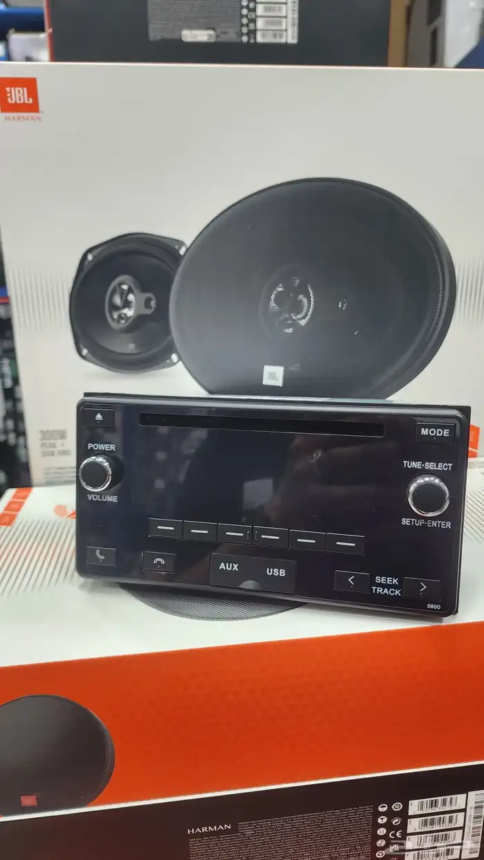 مسجل اليحيى بلوتوث يو اس بي اوكس 4