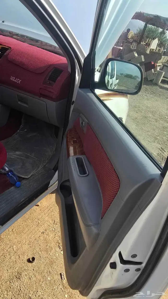 هايلوكس2008 11