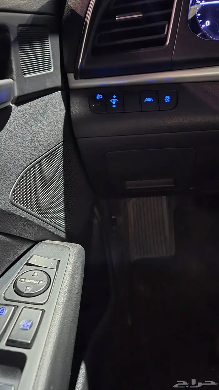 افانتي 2020 ديزل بطاقة جمركية استيراد شخصي كوري 11