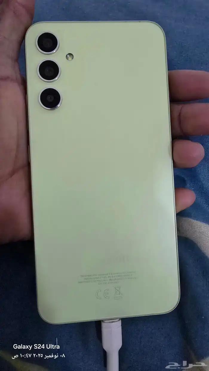 جلاكسي A34 5G 4