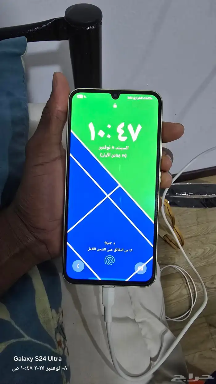 جلاكسي A34 5G 0