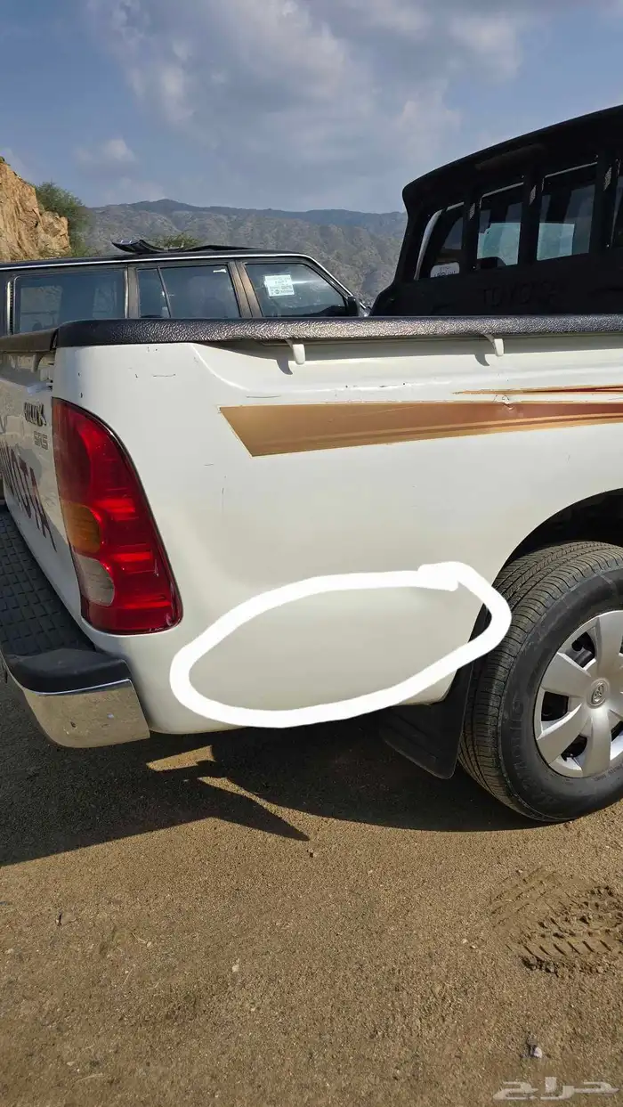 هايلوكس2008 6