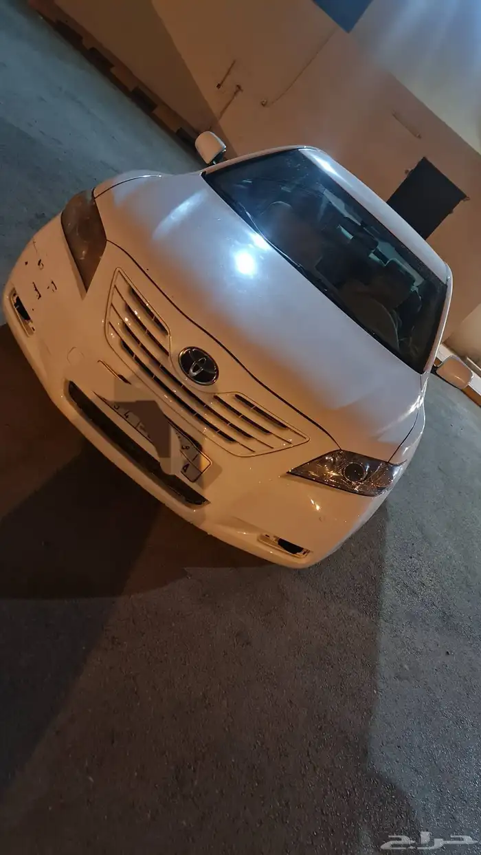 تويوتا كامري الموديل 2008 7