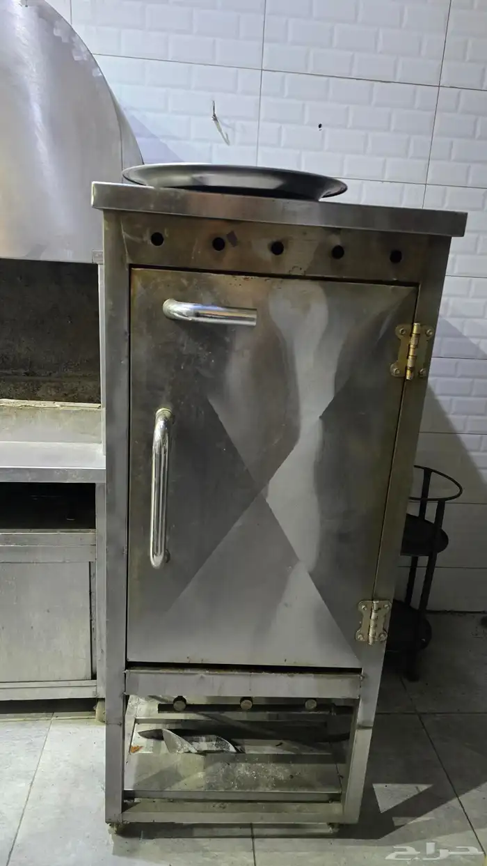 عدة مطعم شعبيات متكامل للبيع 2