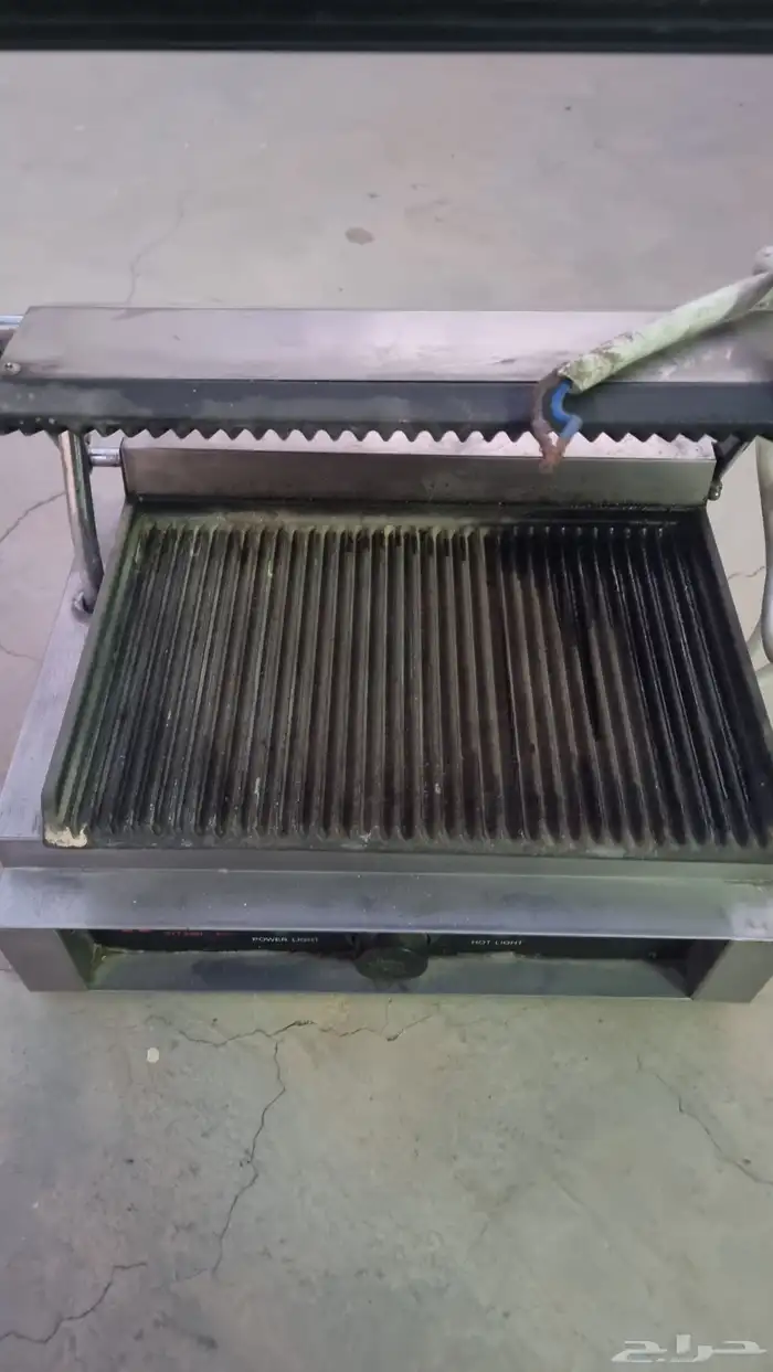 سخان سندوتش كبير يصلح للمطاعم والبوفيات 0