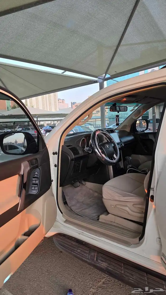 تويوتا برادو 6 سرندل 2011 10