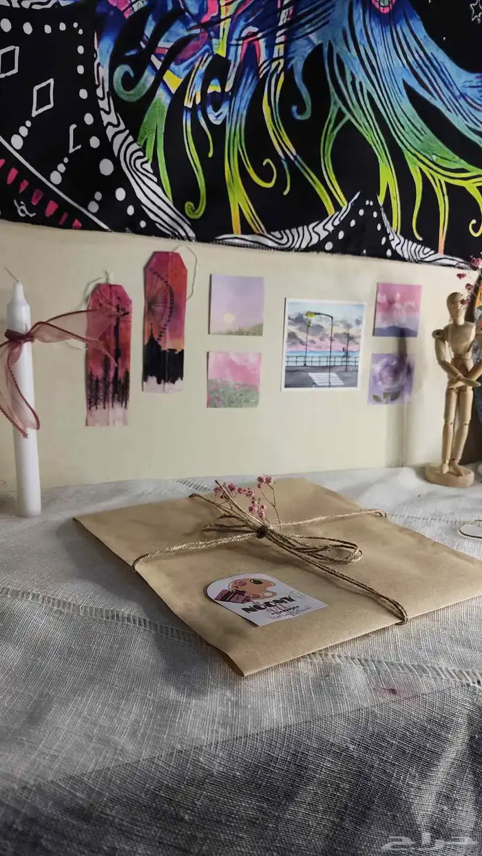 رسامة واستقبل طلبات رسم لأهالي الاحساء 2