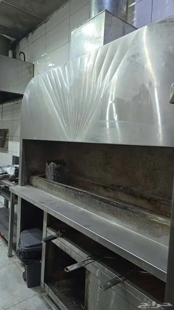 عدة مطعم شعبيات متكامل للبيع 0