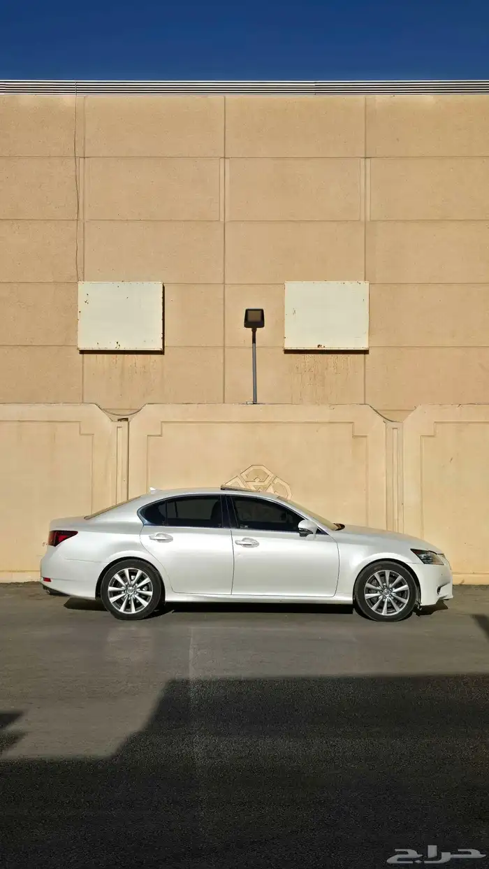 لكزس جي اس 350 2013 3