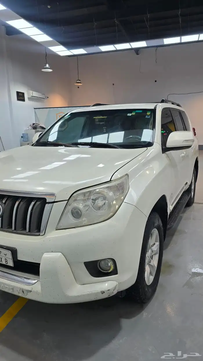 تويوتا برادو 6 سرندل 2011 3