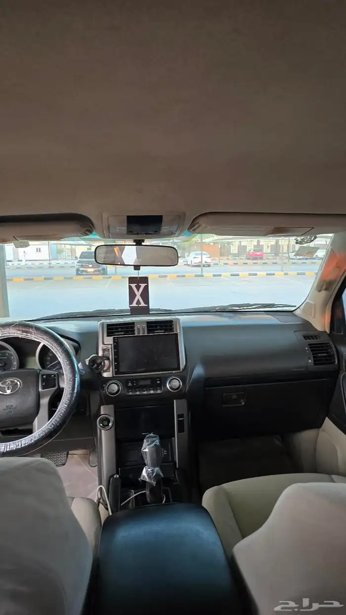 تويوتا برادو 6 سرندل 2011 11