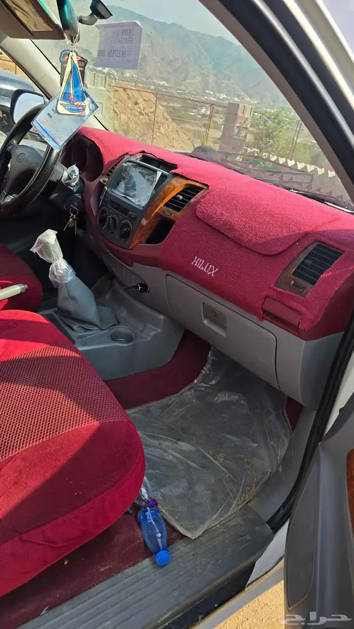 هايلوكس2008 5