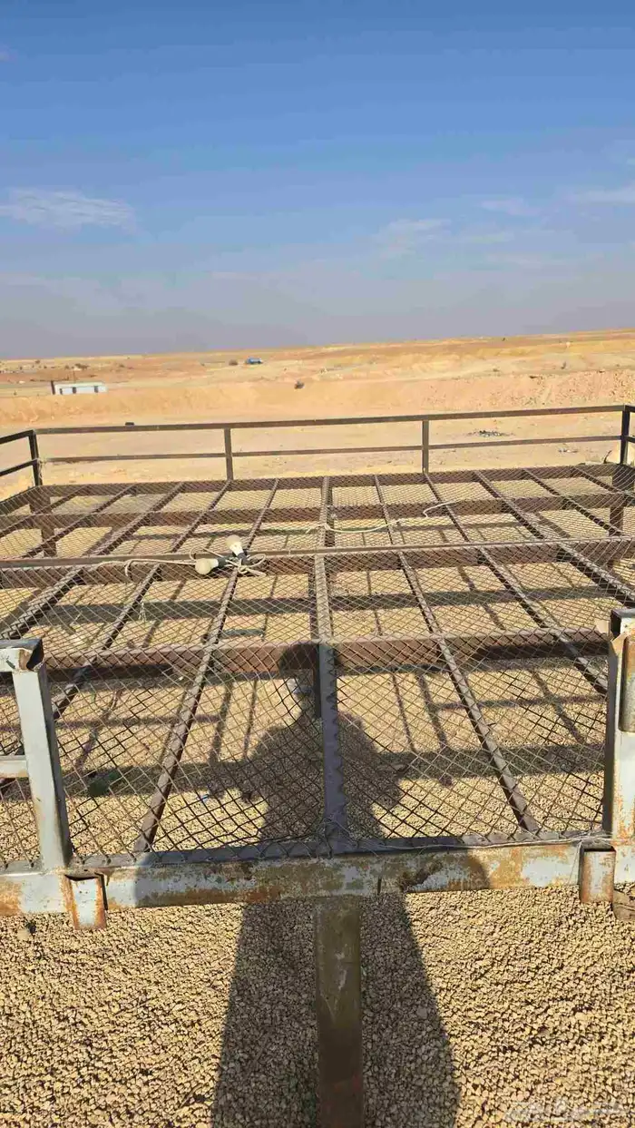 دكه حديد نظيفه 1