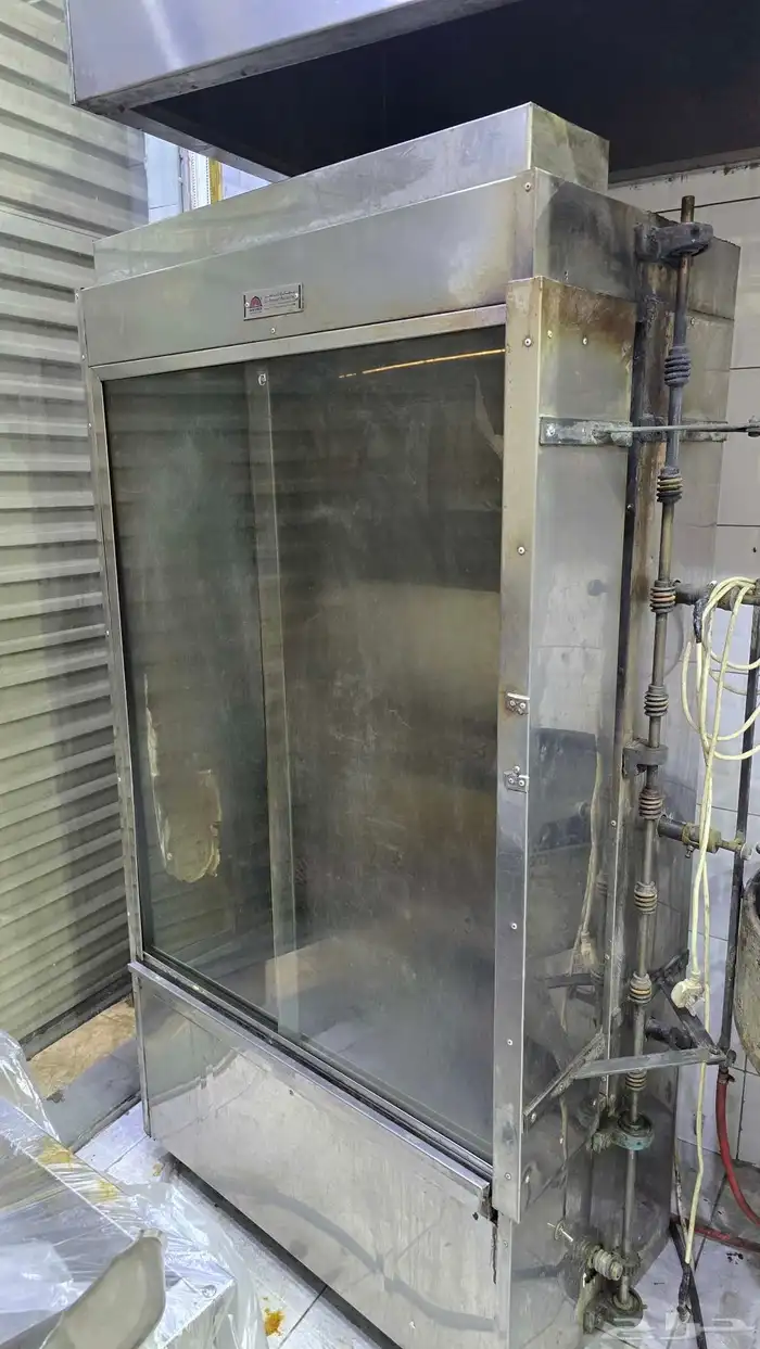 عدة مطعم شعبيات متكامل للبيع 7