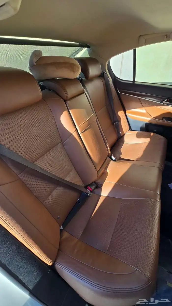 لكزس جي اس 350 2013 6