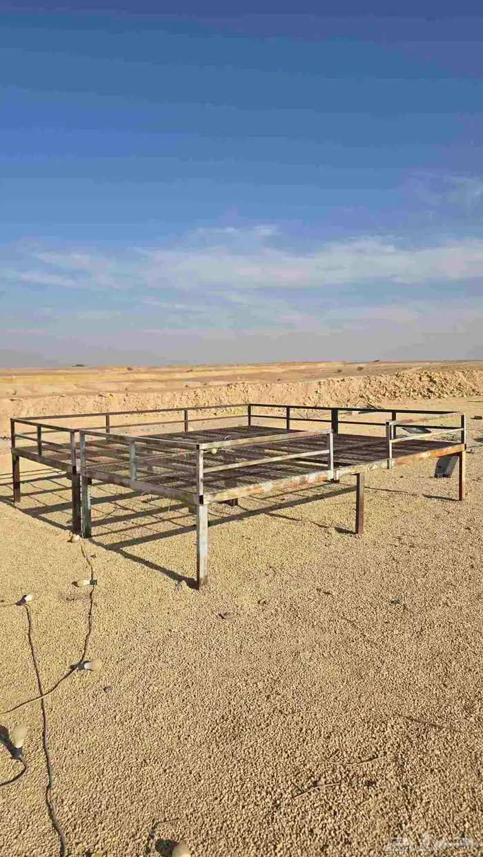 دكه حديد نظيفه 0