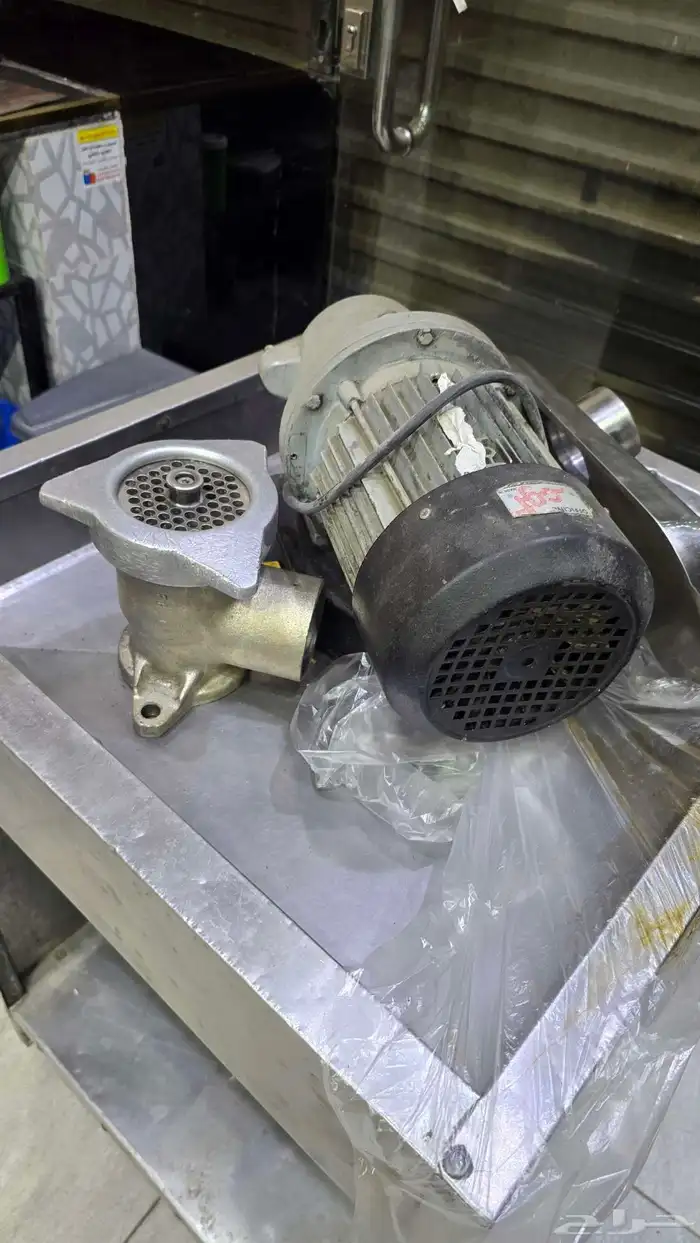 عدة مطعم شعبيات متكامل للبيع 4