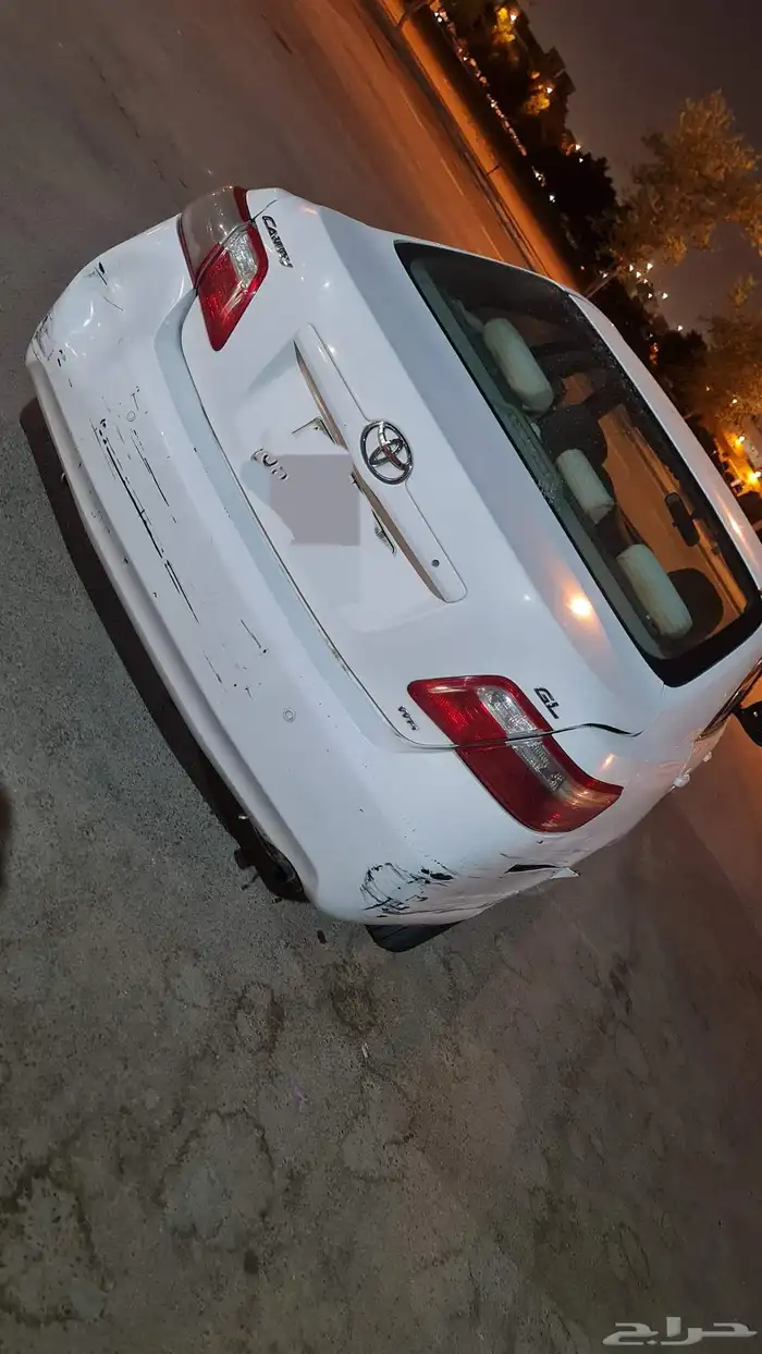 تويوتا كامري الموديل 2008 3