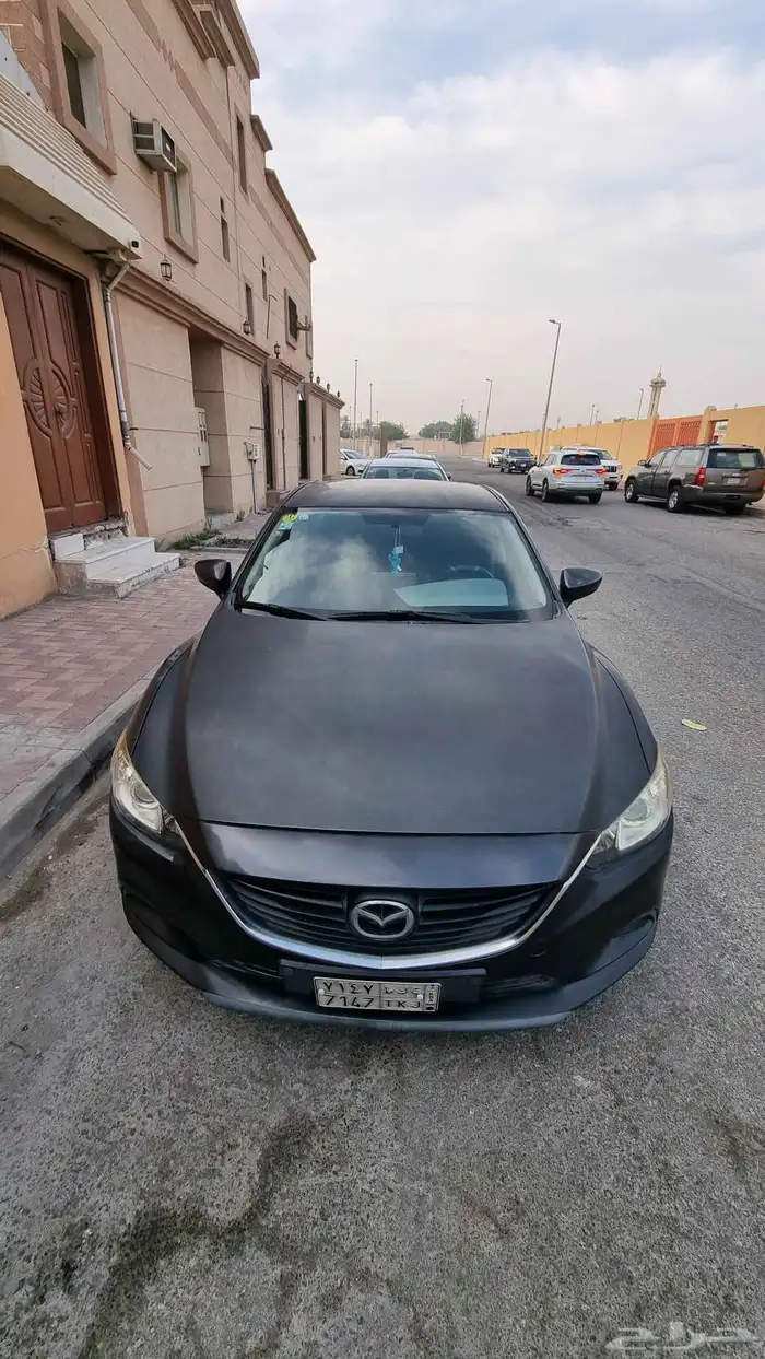 مازدا 6 2016 9
