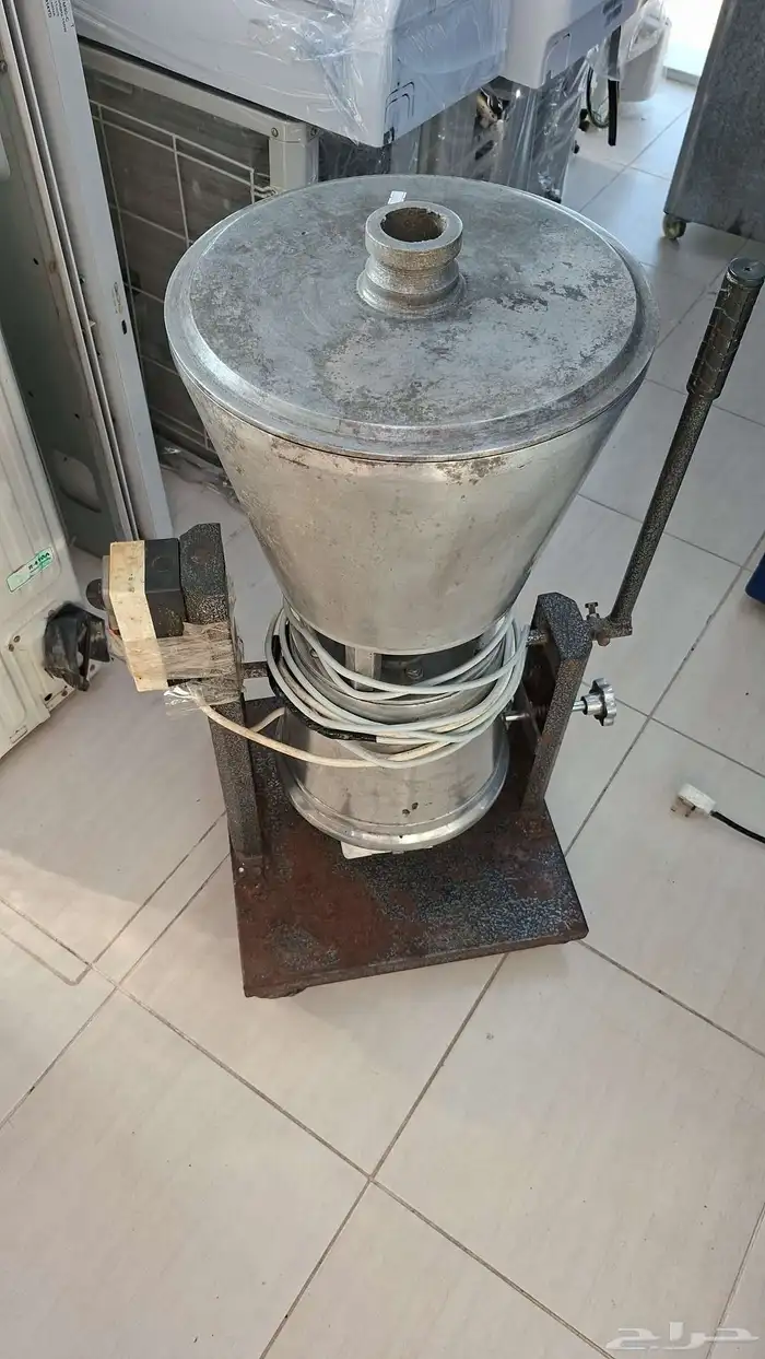 مكينة طحن حمص ومقبلات ومقبلات 8