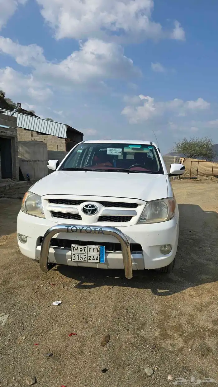 هايلوكس2008 2