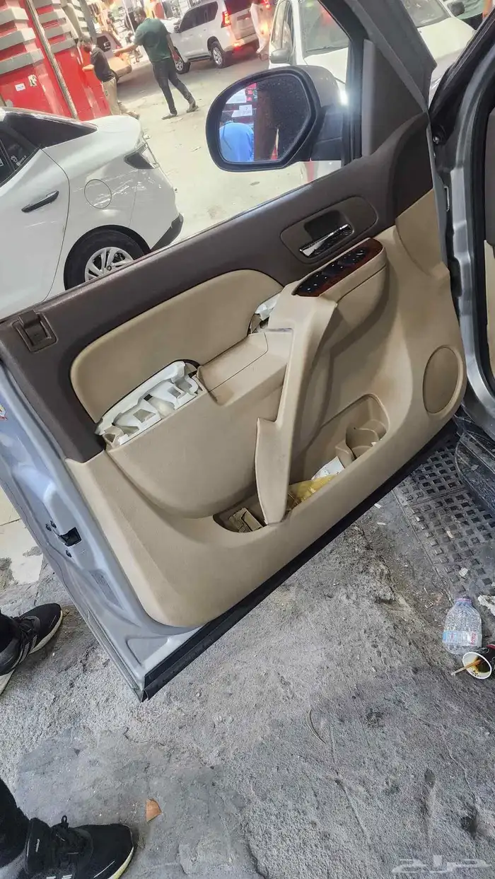 ديكورات جمس سيرا تاهو 9