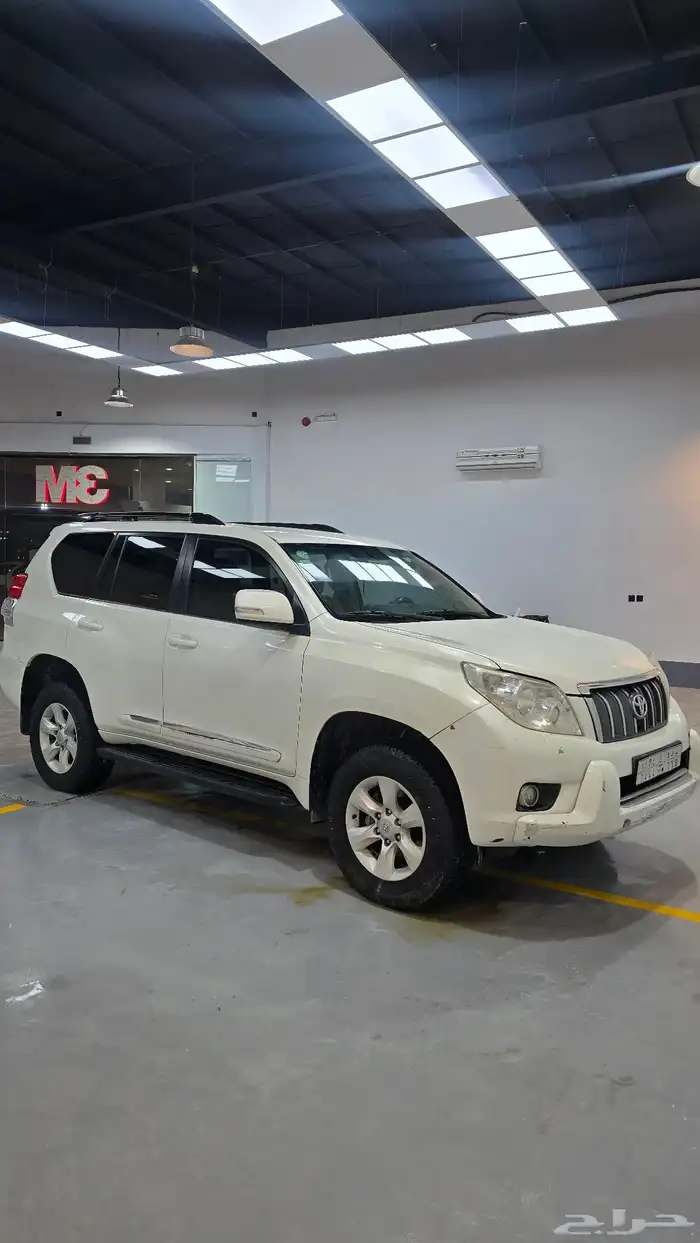 تويوتا برادو 6 سرندل 2011 5