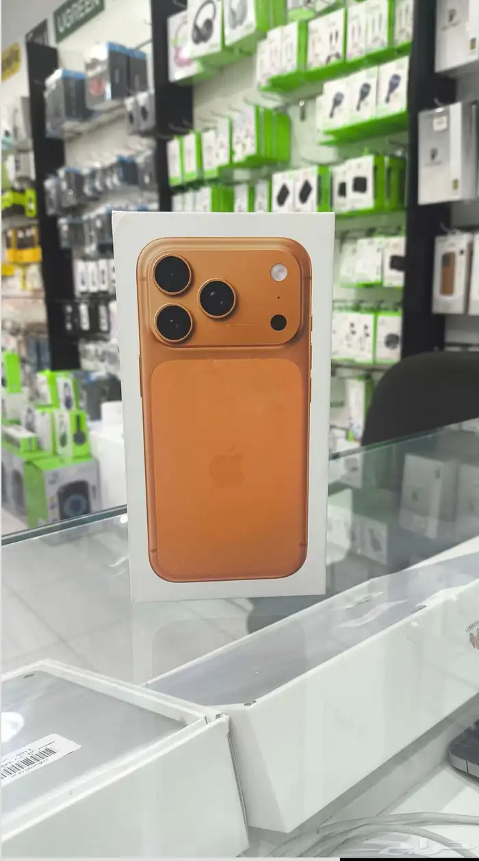 أيفون 17 برو جديد أقل سعر 0