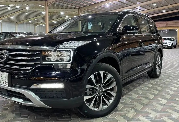 جاك GS8 GAC فل كامل موديل 2020 1