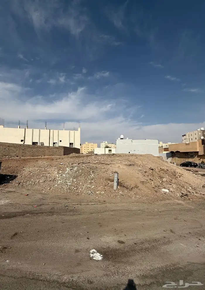 ارض للبيع 3