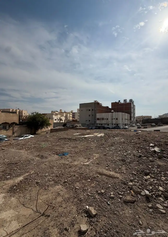 ارض للبيع 4