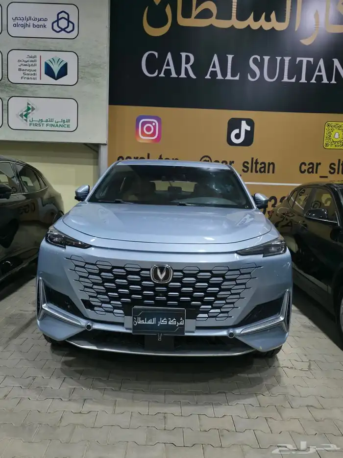 عرض خاص شانجان يوني كي 2023 بسعر 63ألف 2