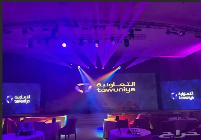 تنظيم المعارض والمؤتمرات والمناسبات  والمهرجانات 19