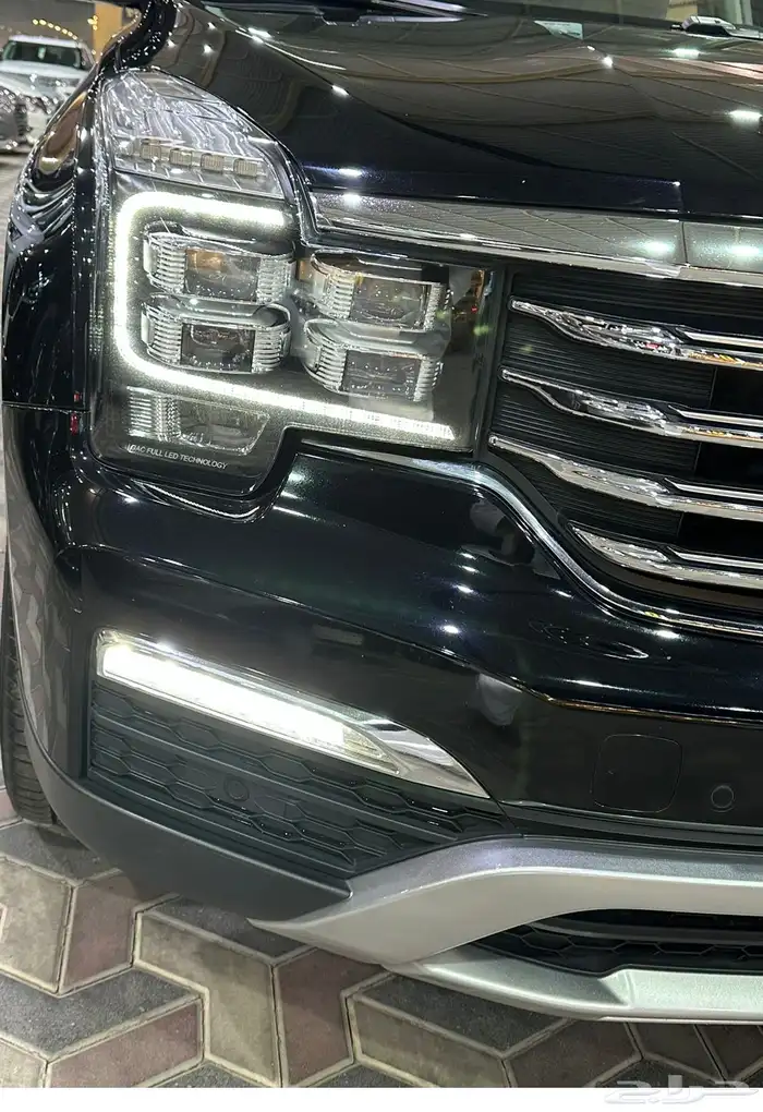 جاك GS8 GAC فل كامل موديل 2020 4