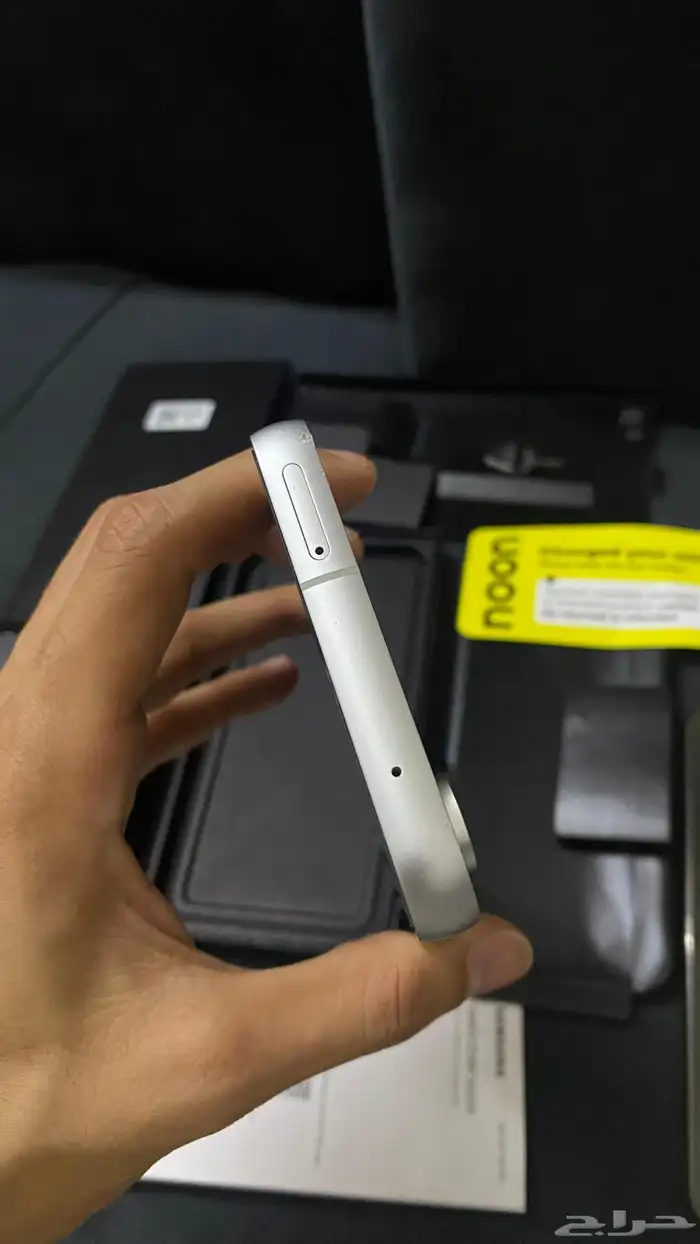 s23fe شبه جديد 5