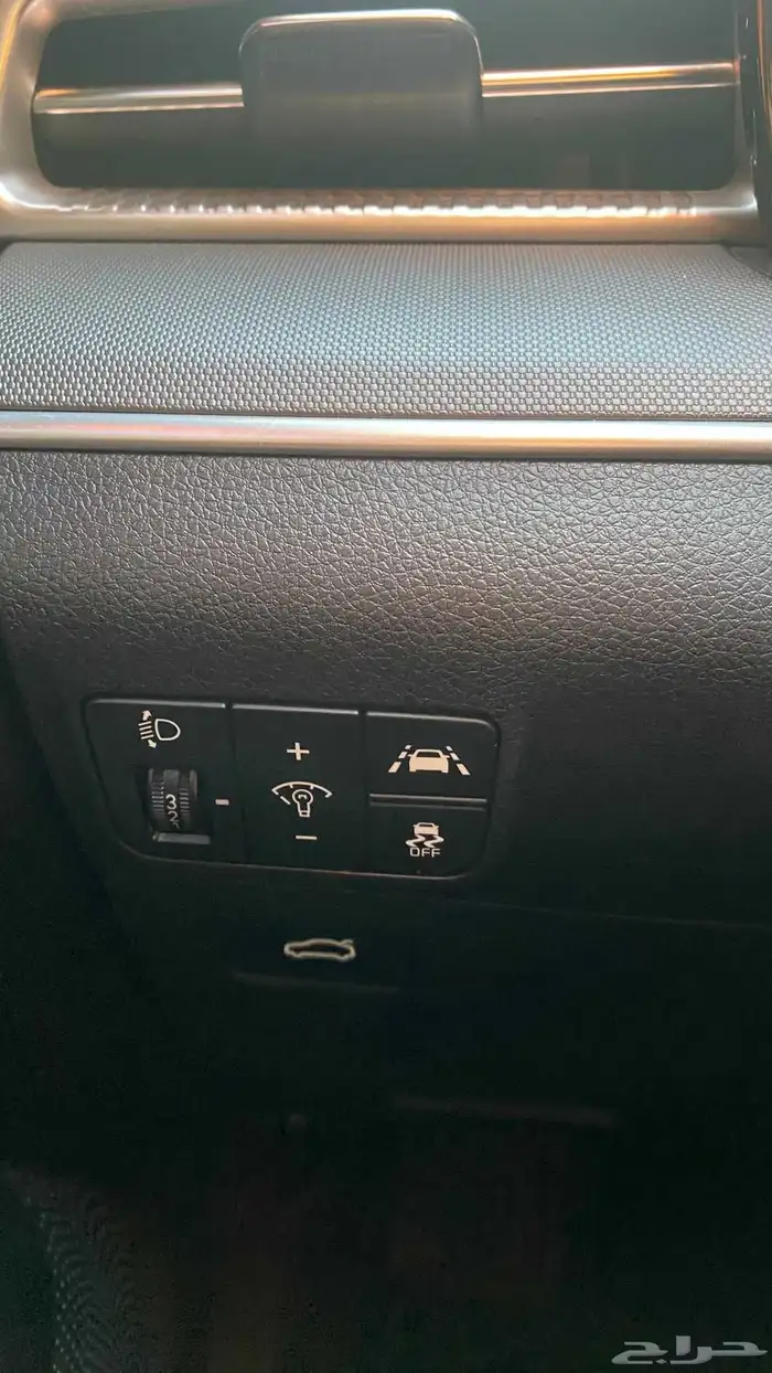 كيا كي 5 2021 نص فل رادار (بنزين)2.0L 11