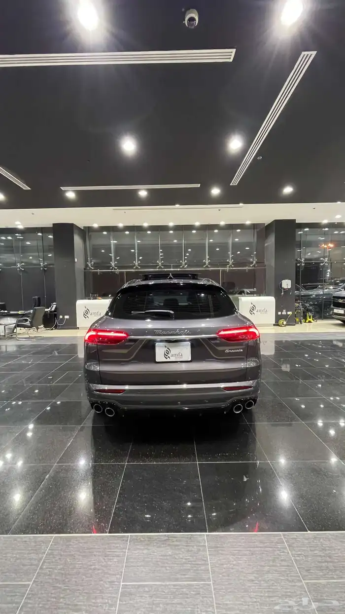 Maserati Grecale GT Model 2024 5