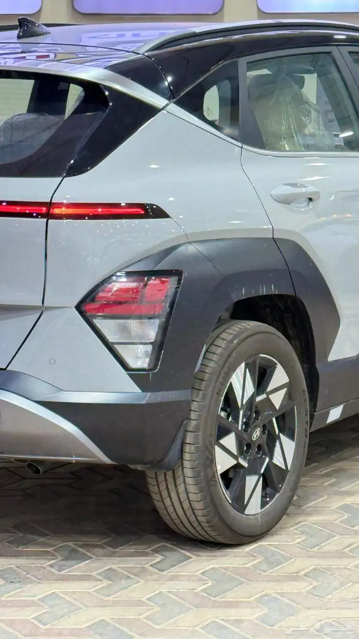 هيونداي كونا كمفورت 2025 6