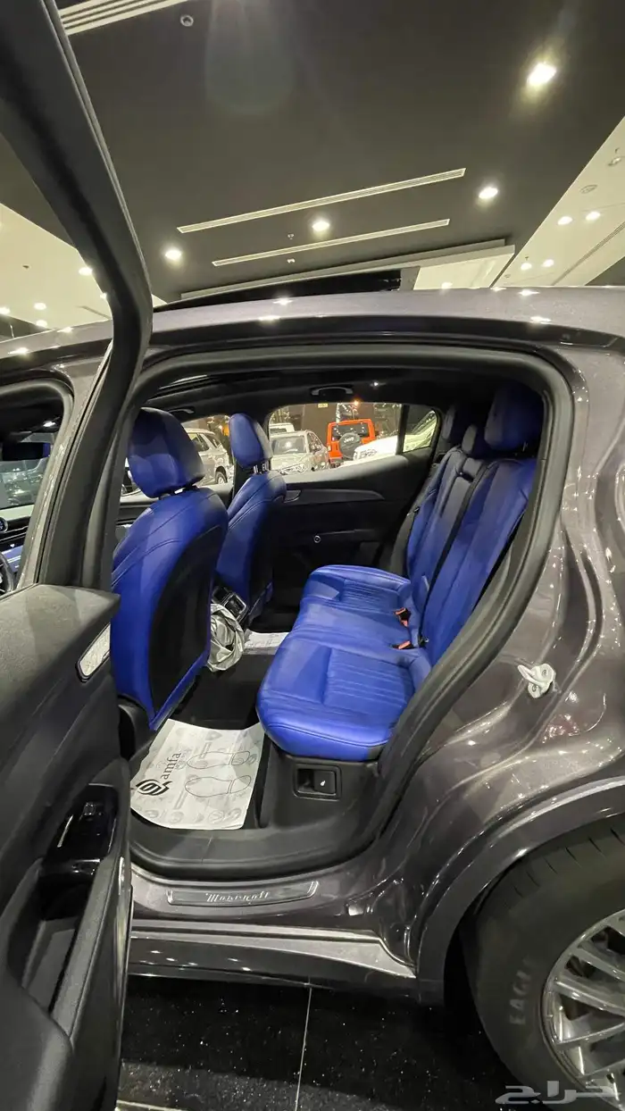 Maserati Grecale GT Model 2024 9