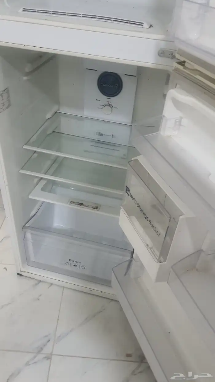 تلاجة سامسونج ديجتال 3