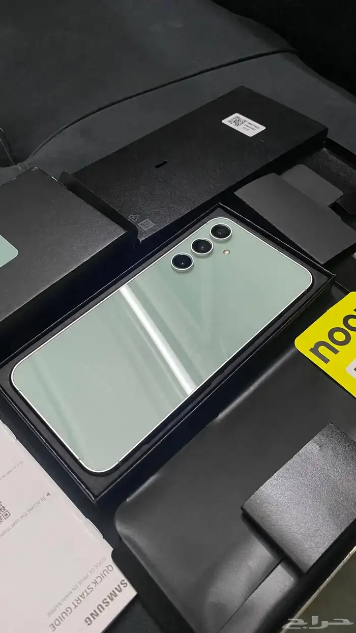 s23fe شبه جديد 2