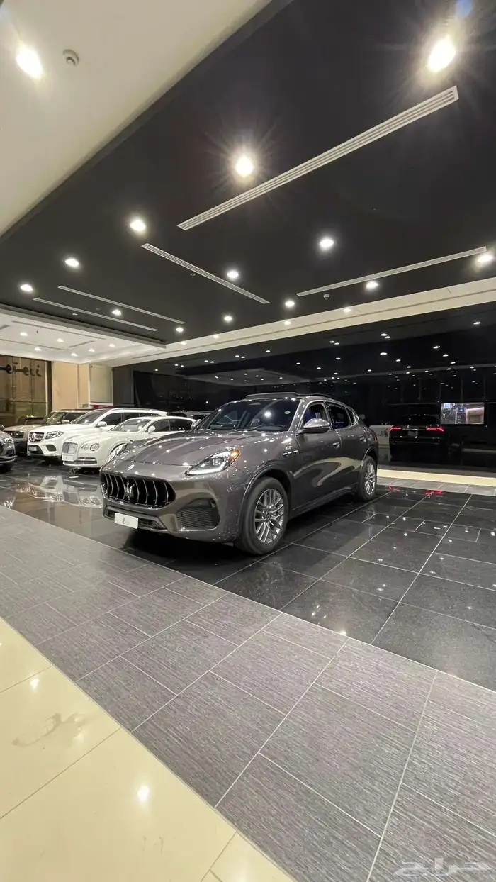 Maserati Grecale GT Model 2024 1