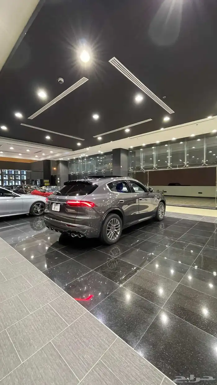 Maserati Grecale GT Model 2024 4