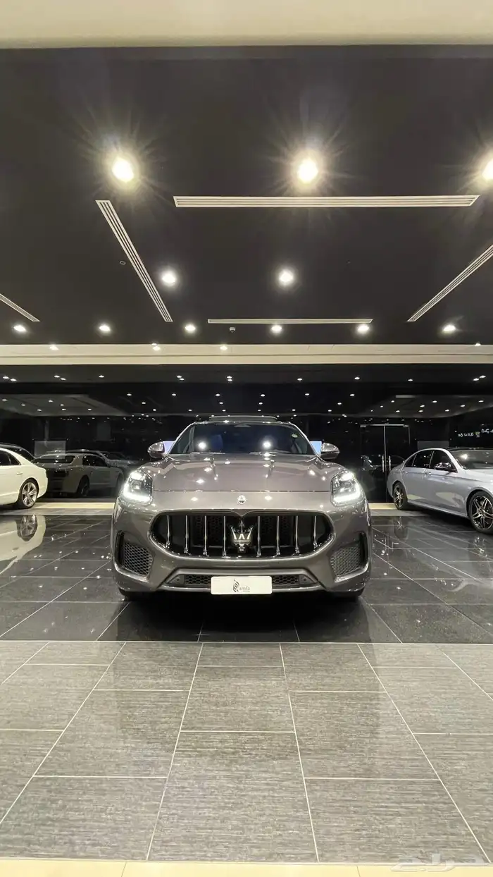 Maserati Grecale GT Model 2024 2