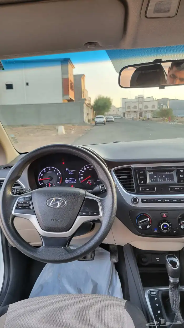 هيونداي اكسنت 2021 7