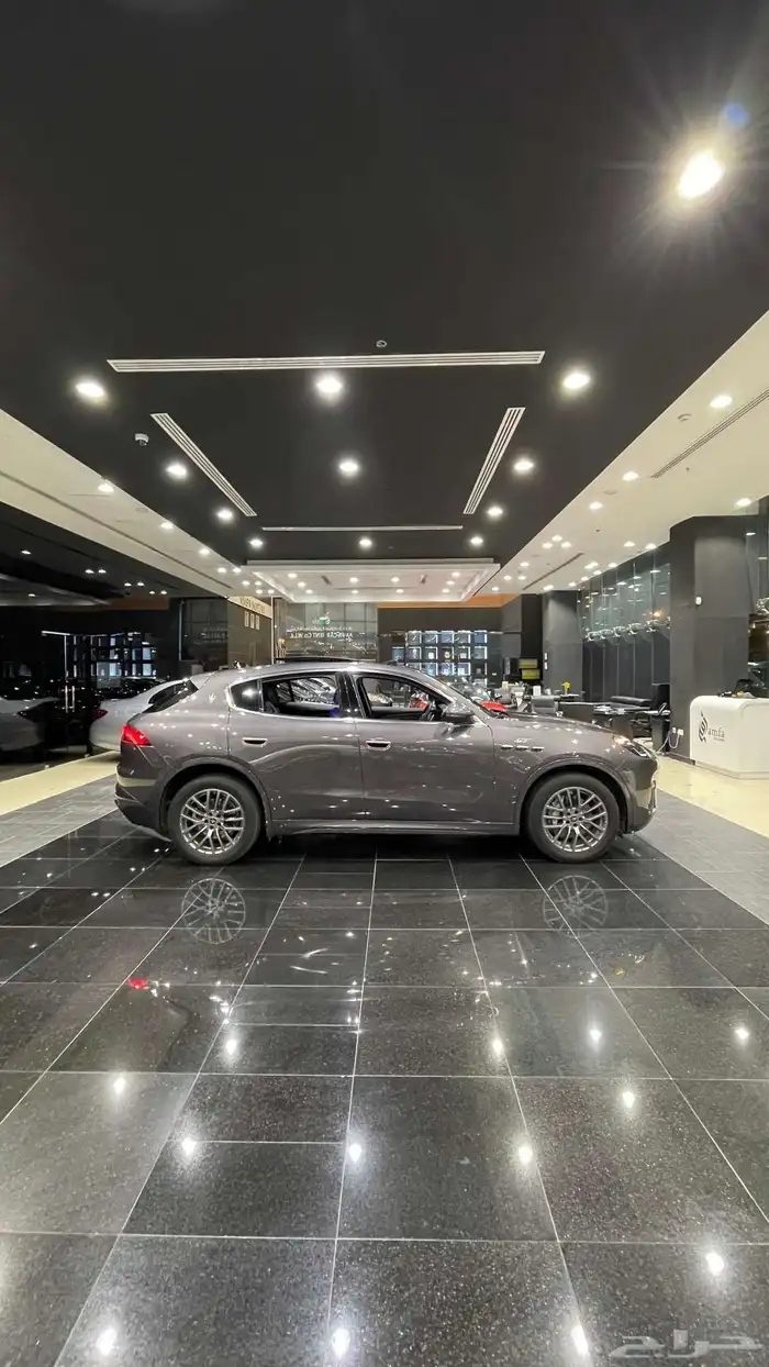 Maserati Grecale GT Model 2024 3